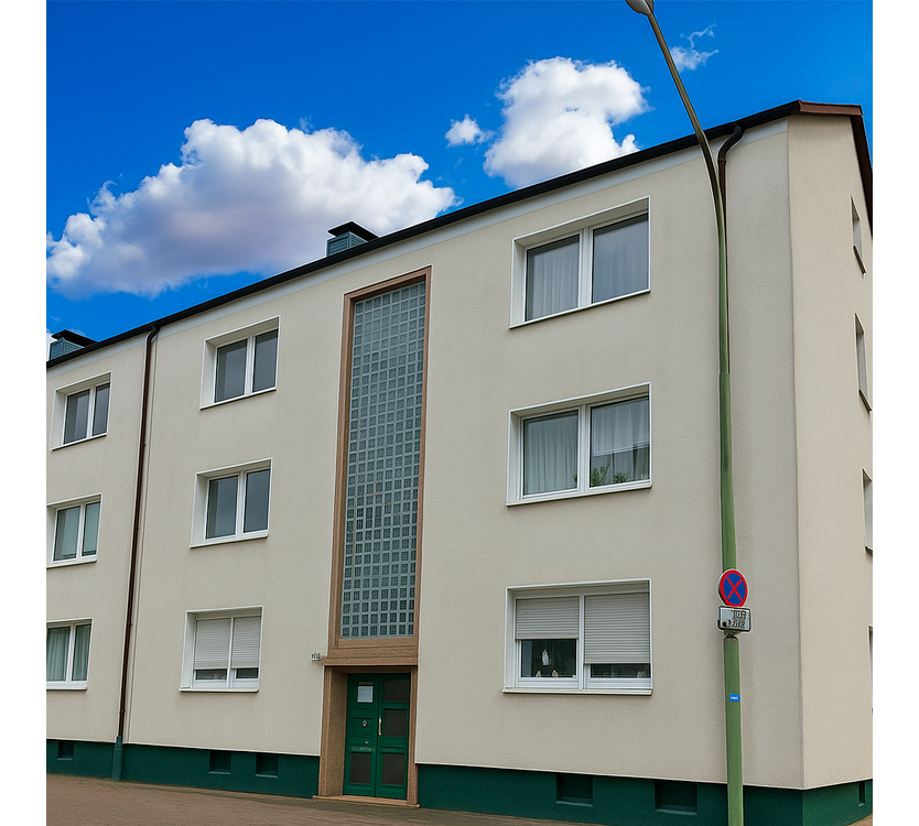 Wohnung zum Mieten in Herne 382,34 € 55 m²