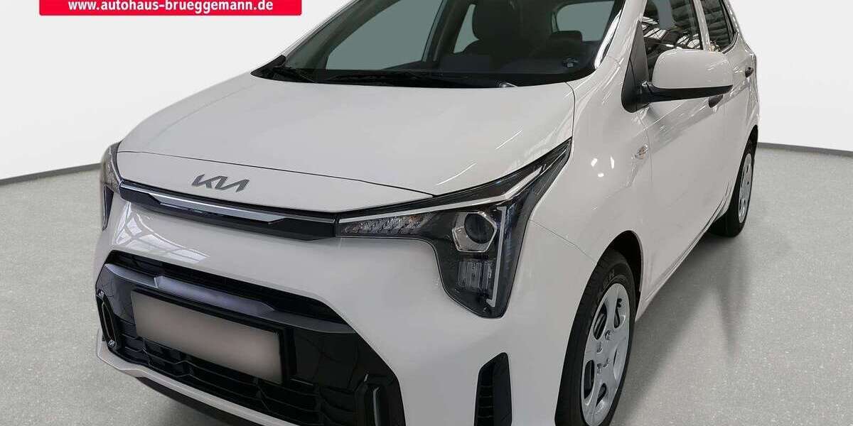 Kia Picanto 9.487 km 14.390 &euro; Dortmund 44147