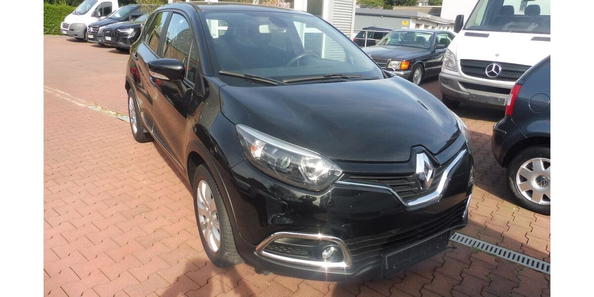 Renault Captur 55.000 km 9.990 &euro; Oberhausen 46045