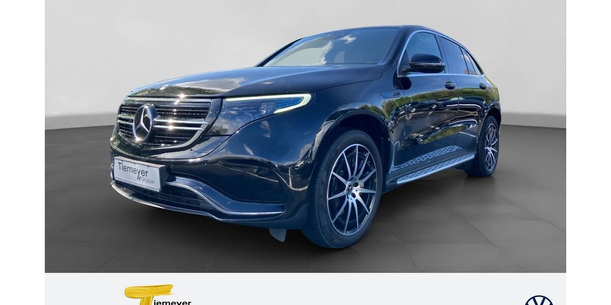 Mercedes-Benz EQC 71.854 km 30.980 &euro; Bochum 44892