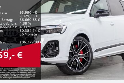 Audi Q7 9.999 km 93.490 &euro; Bochum 44809