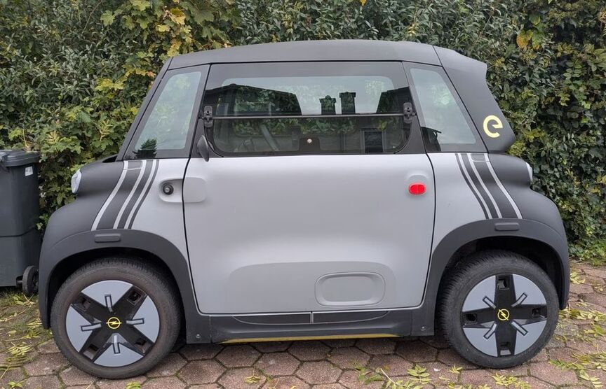 Opel Rocks-e 25.960 km 7.300 € Sprockhövel 45549