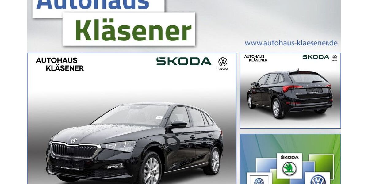 Skoda Scala 12.760 km 20.770 &euro; Gelsenkirchen 45892