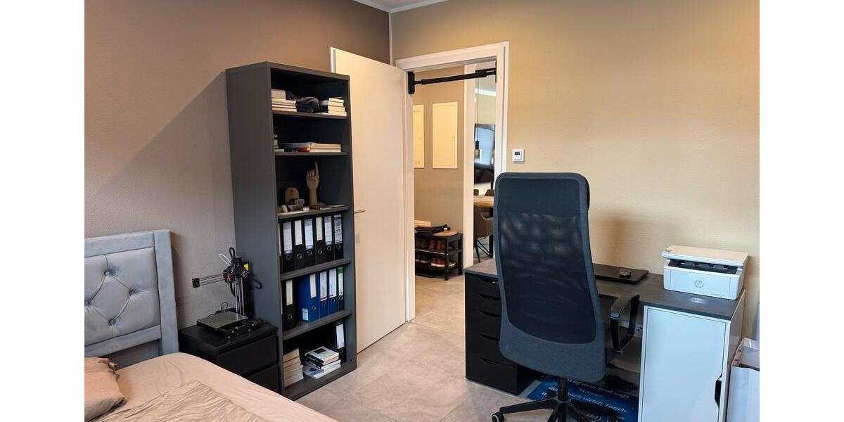 Erdgeschoßwohnung Oberhausen Alt-Oberhausen - 2 Zimmer, 54 m&sup2;, 1.090&euro; | Angebot:26606750