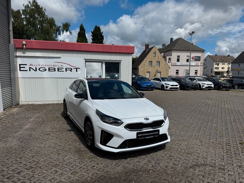 Kia ceed / Ceed 83.207 km 18.490 € Datteln 45711