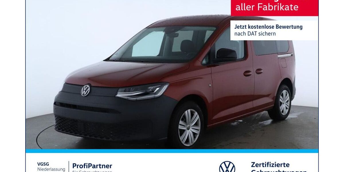 VW Caddy 6.007 km 32.310 &euro; Bochum 44866