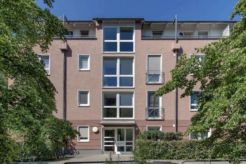 Wohnung zum Mieten in Bochum 277,26 € 48.85 m²