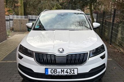 Skoda Karoq 119.285 km 20.000 &euro; Oberhausen 46145