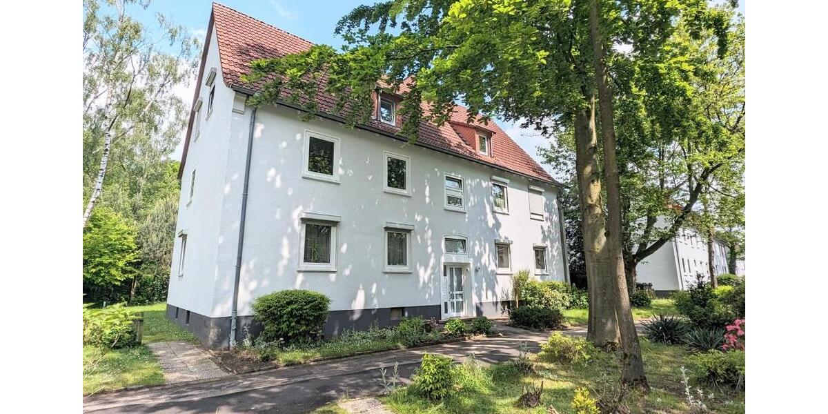 Erdgeschoßwohnung Marl Alt-Marl - 3 Zimmer, 61 m&sup2;, 469&euro; | Angebot:25770308