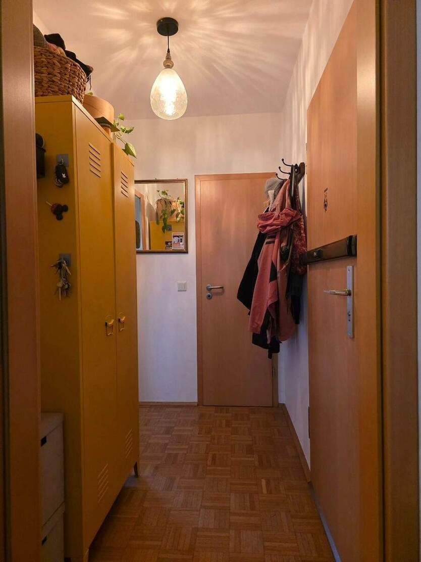 Helle, top geschnittene 3-Zimmer-Wohnung 3 zimmer