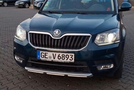 Skoda Yeti 126.000 km 10.900 &euro; Gelsenkirchen 45879