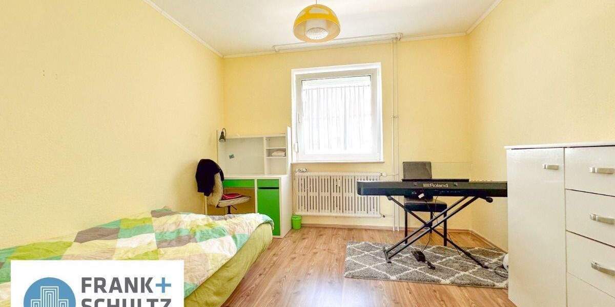 Etagenwohnung Dortmund Eving - 3 Zimmer, 62 m&sup2;, 168.000&euro; | Angebot:25769153