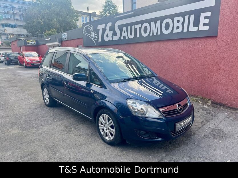 Opel Zafira 187.000 km 4.950 € Dortmund - Innenstadt-West 44147