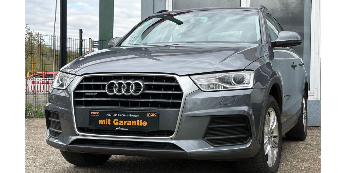 Audi Q3 102.796 km 15.990 &euro; Essen 45143