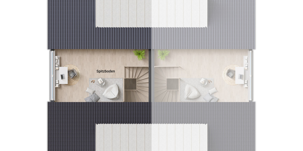 Mehrfamilienhaus, Wohnhaus Marl Hamm - 4 Zimmer, 128 m&sup2;, 401.490&euro; | Angebot:23940711