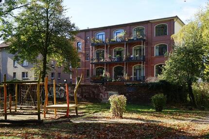 Villa West - Superschöne 1,5 Zi-Wohnung mit großem Ost-Balkon 1 zimmer