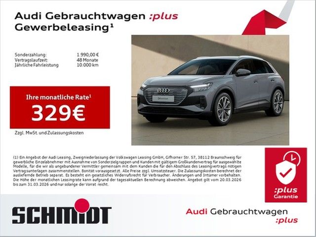 Audi Q4 e-tron 5.220 km 40.640 &euro; Recklinghausen 45657