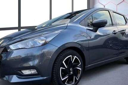 Nissan Micra 24.500 km 14.490 &euro; Bottrop 46240