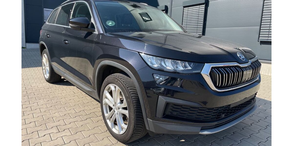 Skoda Kodiaq 145.000 km 22.200 &euro; Essen 45309