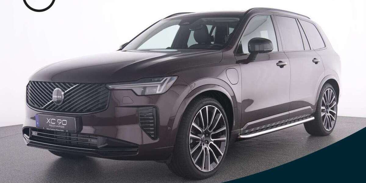 Volvo XC90 29.000 km 81.990 &euro; Mülheim an der Ruhr 45472