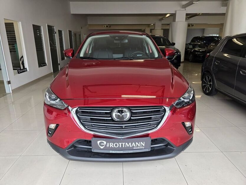 CX-3