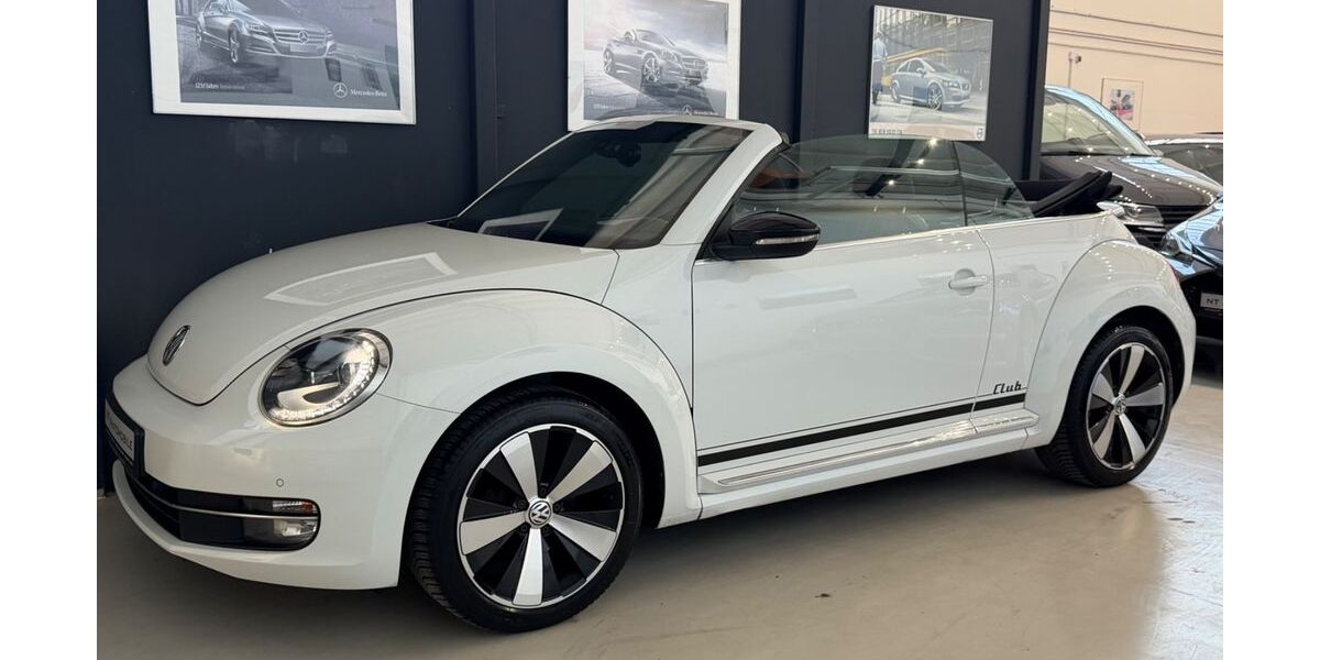 VW Beetle 98.000 km 15.999 &euro; Schwerte 58239