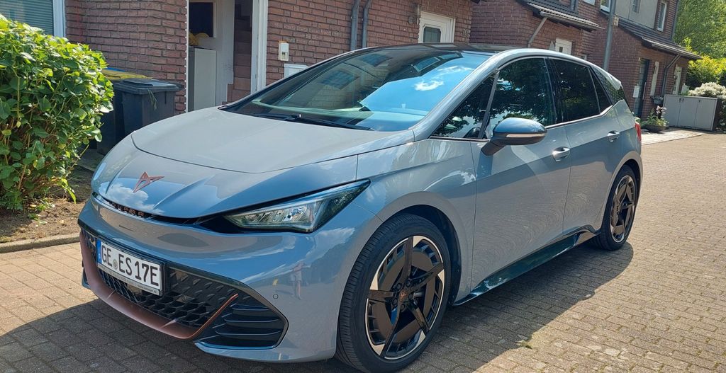 Cupra Born 39.850 km 27.900 &euro; Gelsenkirchen 45891