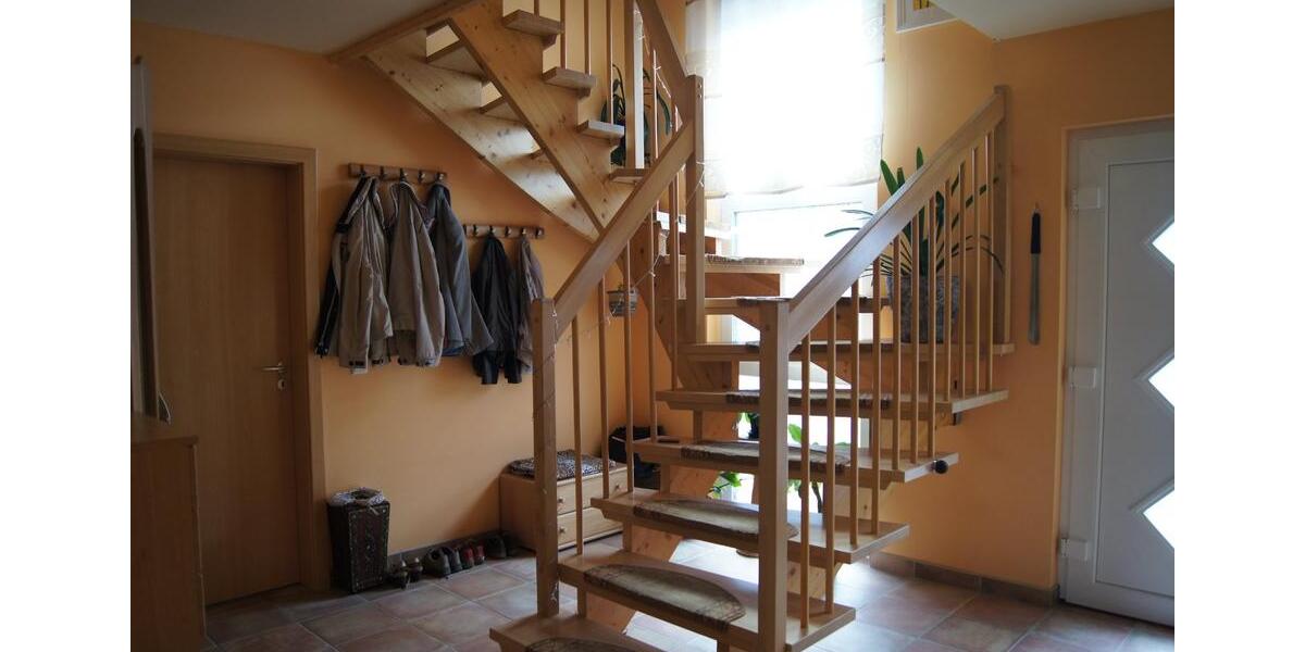 Modernes Einfamilienhaus am Feldrand in ruhiger Sackgasse in Selm 5 zimmer