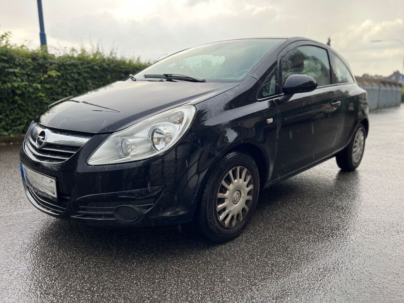 Opel Corsa 262.800 km 800 € Velbert 42551