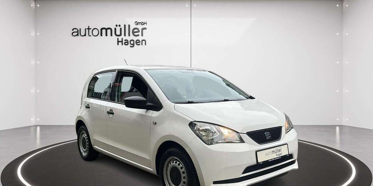 Seat Mii 70.627 km 6.990 &euro; Hagen 58095