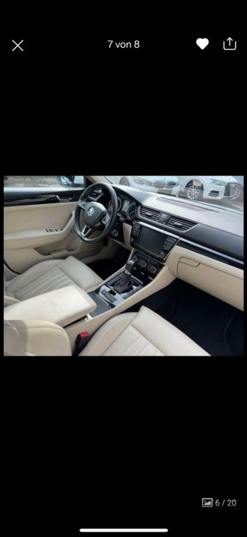 Skoda Superb 133.000 km 20.600 € Hagen 58099
