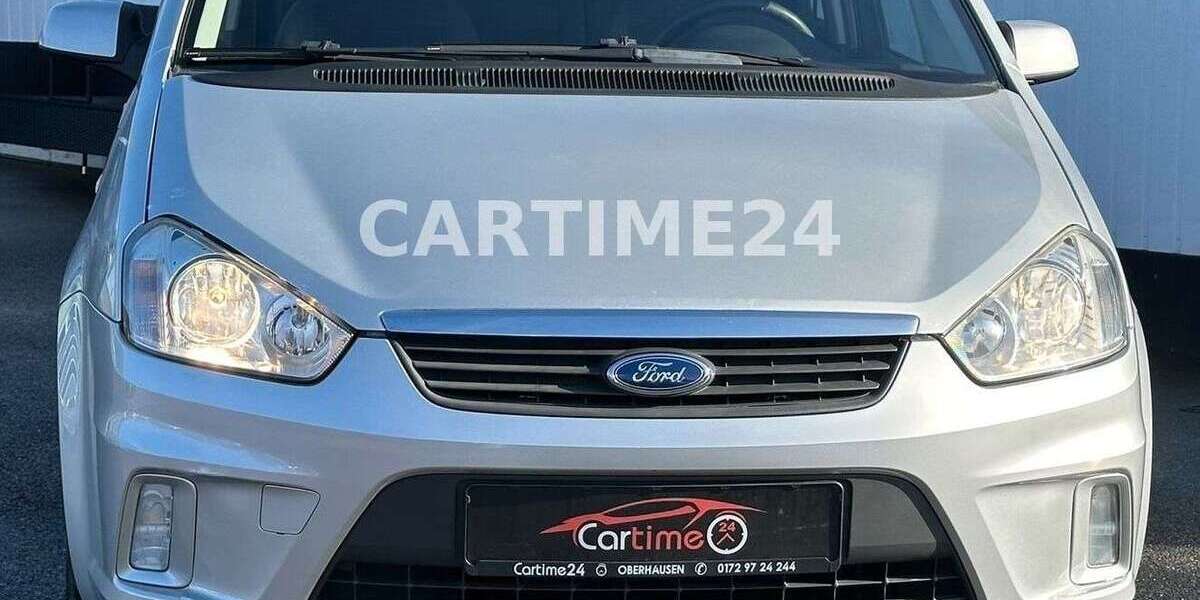 Ford C-Max 166.144 km 2.990 &euro; Oberhausen 46145