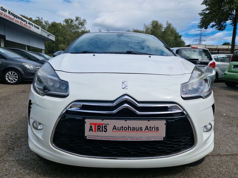 DS Automobiles DS3 107.000 km 5.450 € Bottrop 46238