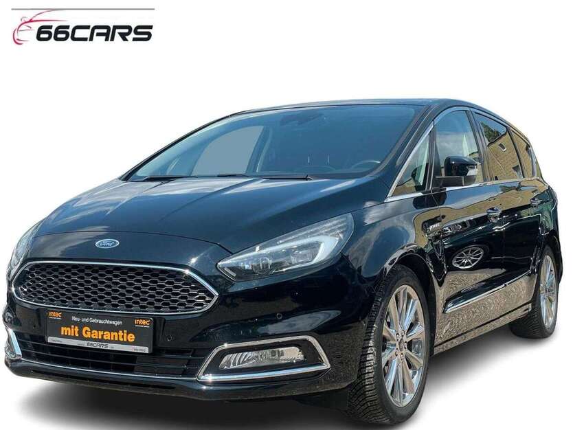 Ford S-Max 111.429 km 18.480 € Duisburg 47249