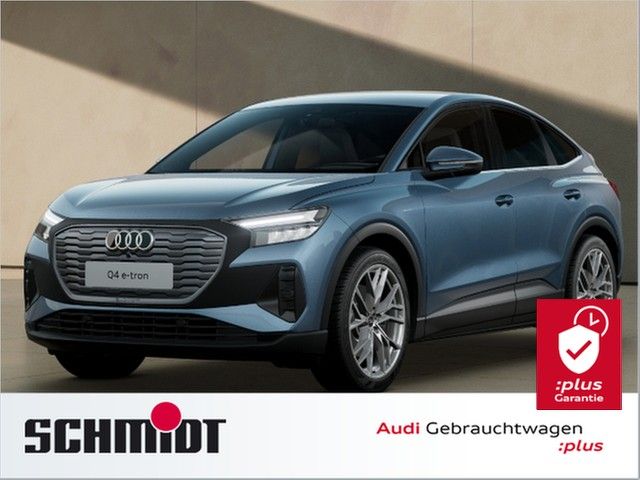 Audi Q4 e-tron 9.440 km 44.440 &euro; Recklinghausen 45657