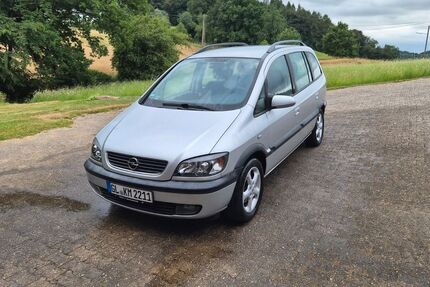 Opel Zafira 81.417 km 4.200 &euro; Hattingen 45529