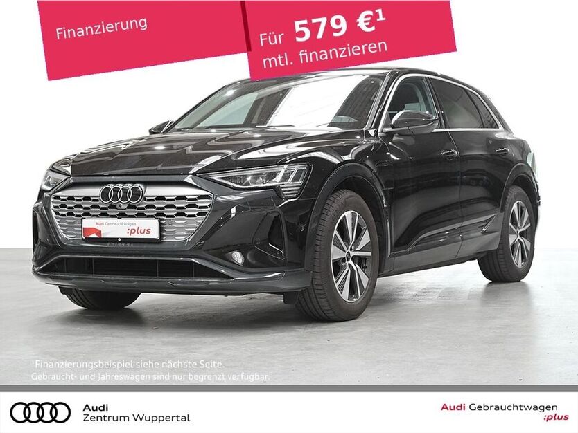 Q8 e-tron