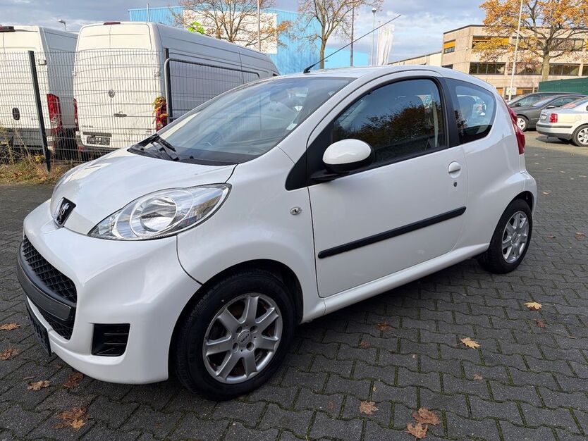 Peugeot 107 95.000 km 3.500 € gelsenkirchen 45881