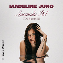 Madeline Juno - Anomalie Pt.1 Tour 2025 13.11.2025 FZW / Freizeitzentrum West