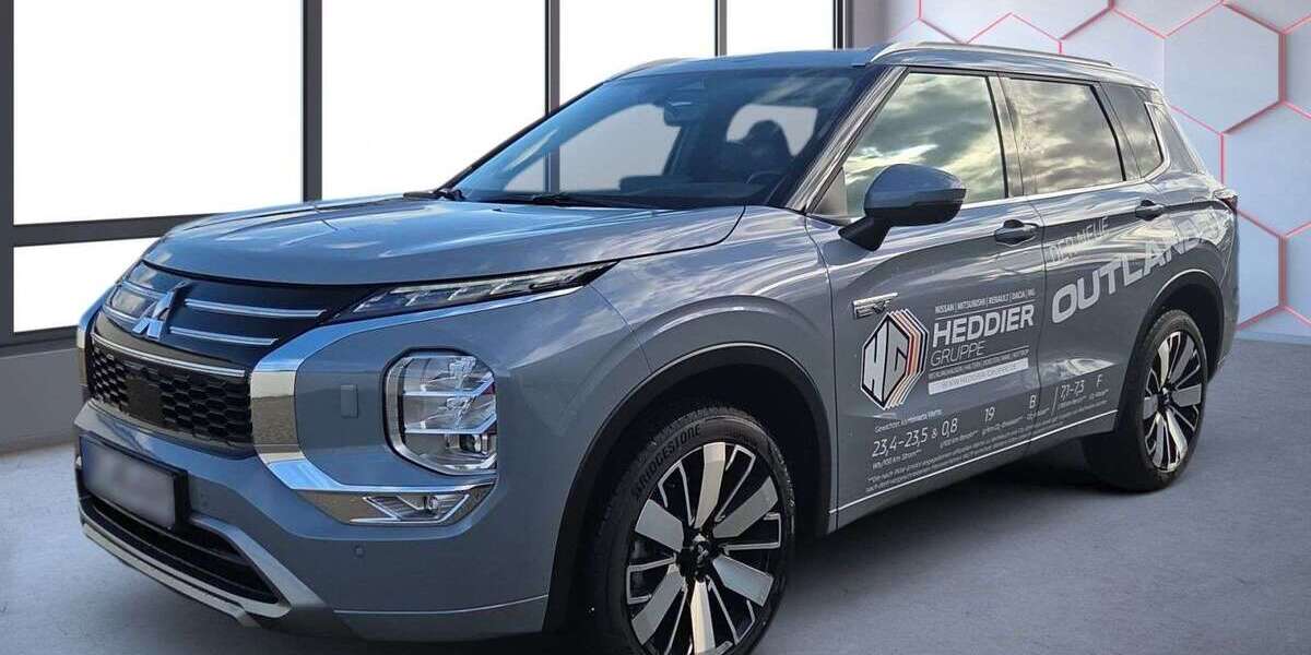 Mitsubishi Outlander 6.000 km 53.990 &euro; Recklinghausen 45663