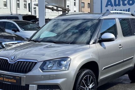 Skoda Yeti 147.616 km 12.300 &euro; Oberhausen 46045