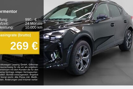 Cupra Formentor 17.167 km 33.210 &euro; Bochum 44809