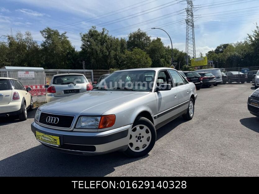 Audi 100 147.231 km 3.450 € Bottrop 46238