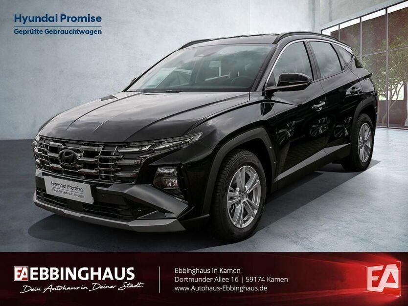 Hyundai TUCSON 14.207 km 28.999 € Kamen 59174