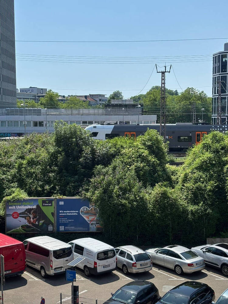 Attraktive Gewerbefläche in Top-Lage - 480 m² direkt am Hauptbahnhof - All-in-Miete