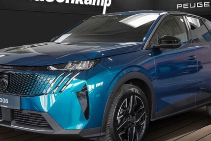 Peugeot 3008 9.172 km 35.480 € Lünen 44532