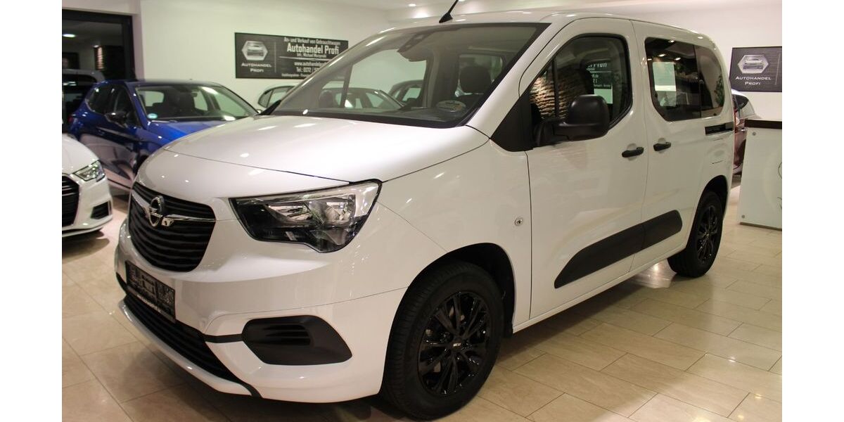 Opel Combo Life 27.408 km 16.950 &euro; Essen 45307