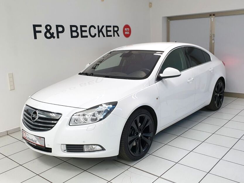 Opel Insignia 127.409 km 10.890 € Wuppertal 42275