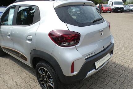 Dacia Spring 15.365 km 10.990 &euro; Hagen 58091