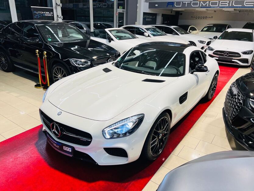 Mercedes-Benz AMG GT S 49.150 km 84.999 € Essen 45326